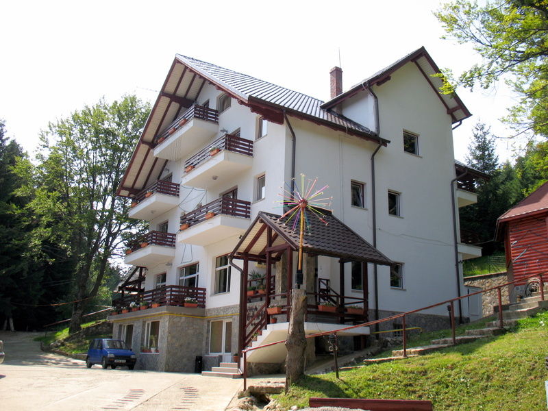 Vila Carina Pârâul Rece Zewnętrze zdjęcie
